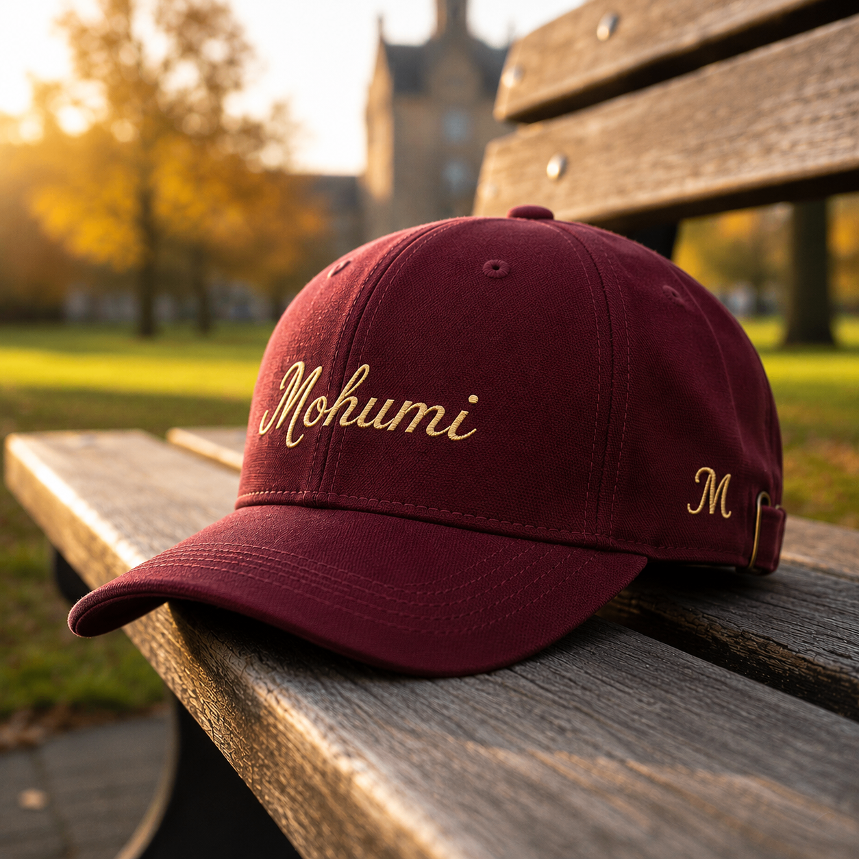 MOHUMI Caps